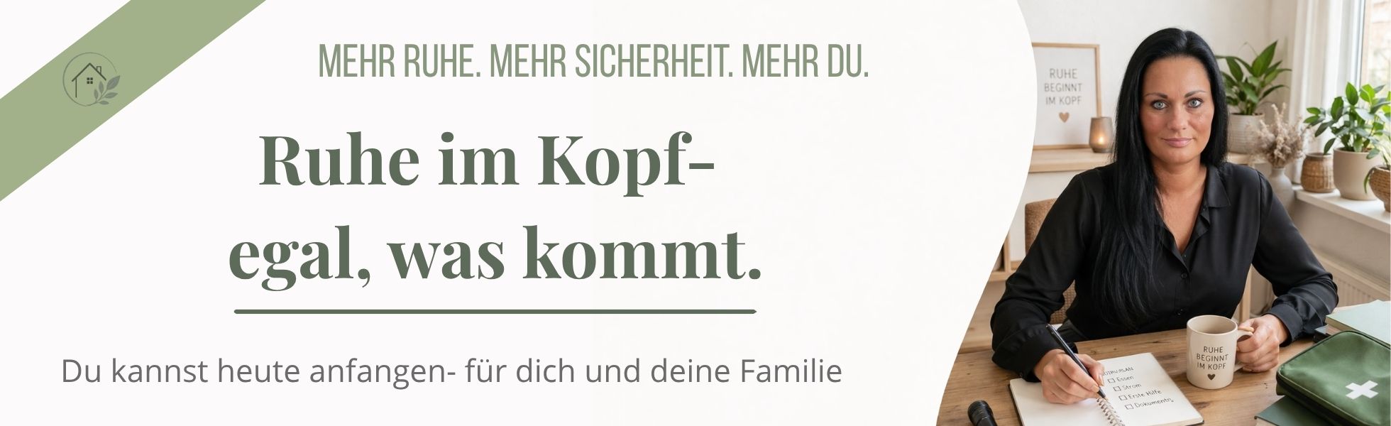 Home Banner für blog